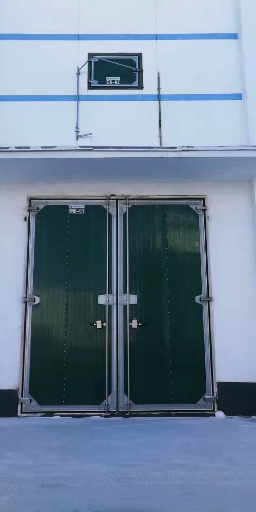 新型粮仓密闭保温电动门窗在粮仓储藏中起到哪些作用?