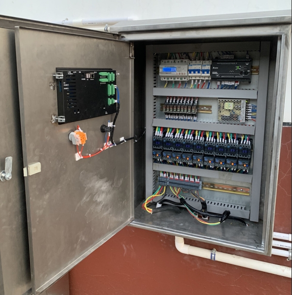 智能掌控:智能环流熏蒸系统实现绿色储粮