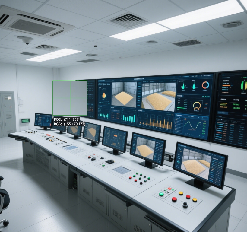 粮食损耗降低30%靠什么?一文读懂粮情监测的智能化革命