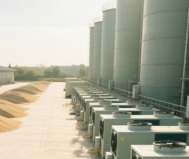 粮情检测中的中心计算机有什么功能?