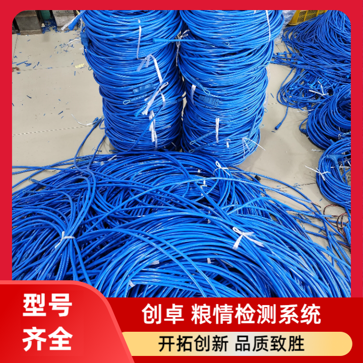 平房仓、立筒仓和浅圆仓粮情检测系统的数字测温电缆该如何选择?