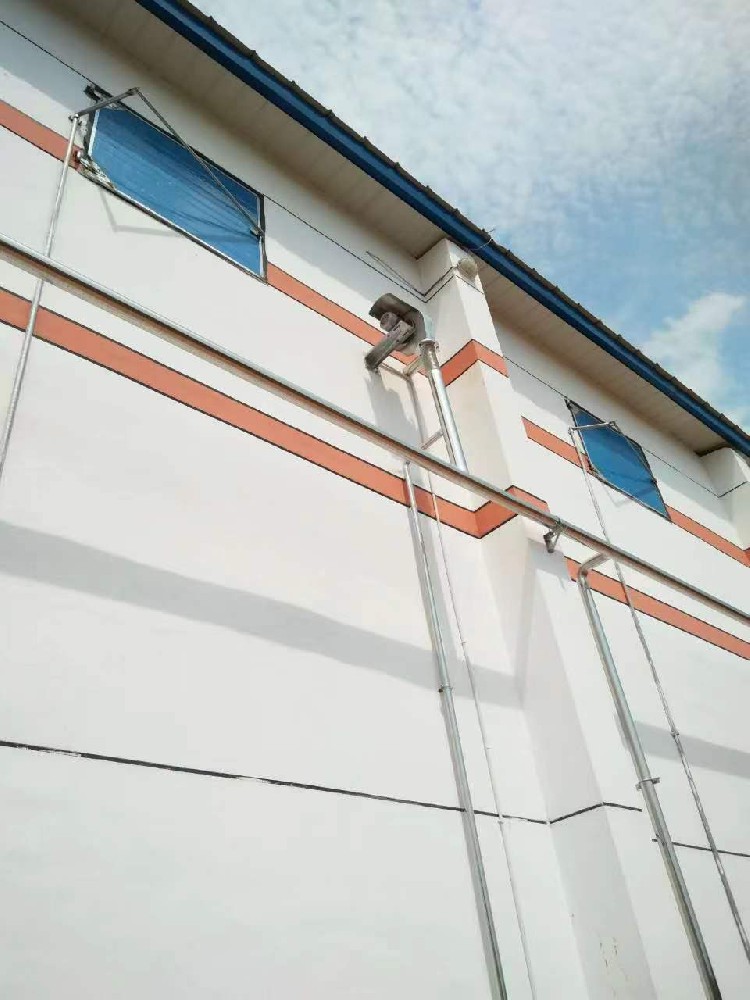 粮仓环流熏蒸固定装置如何操作